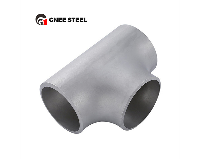 A234 Carbon Steel Equal TEE